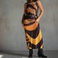 Care Tucker - Lennon Zipslip - Dress Desert Swirling Wind