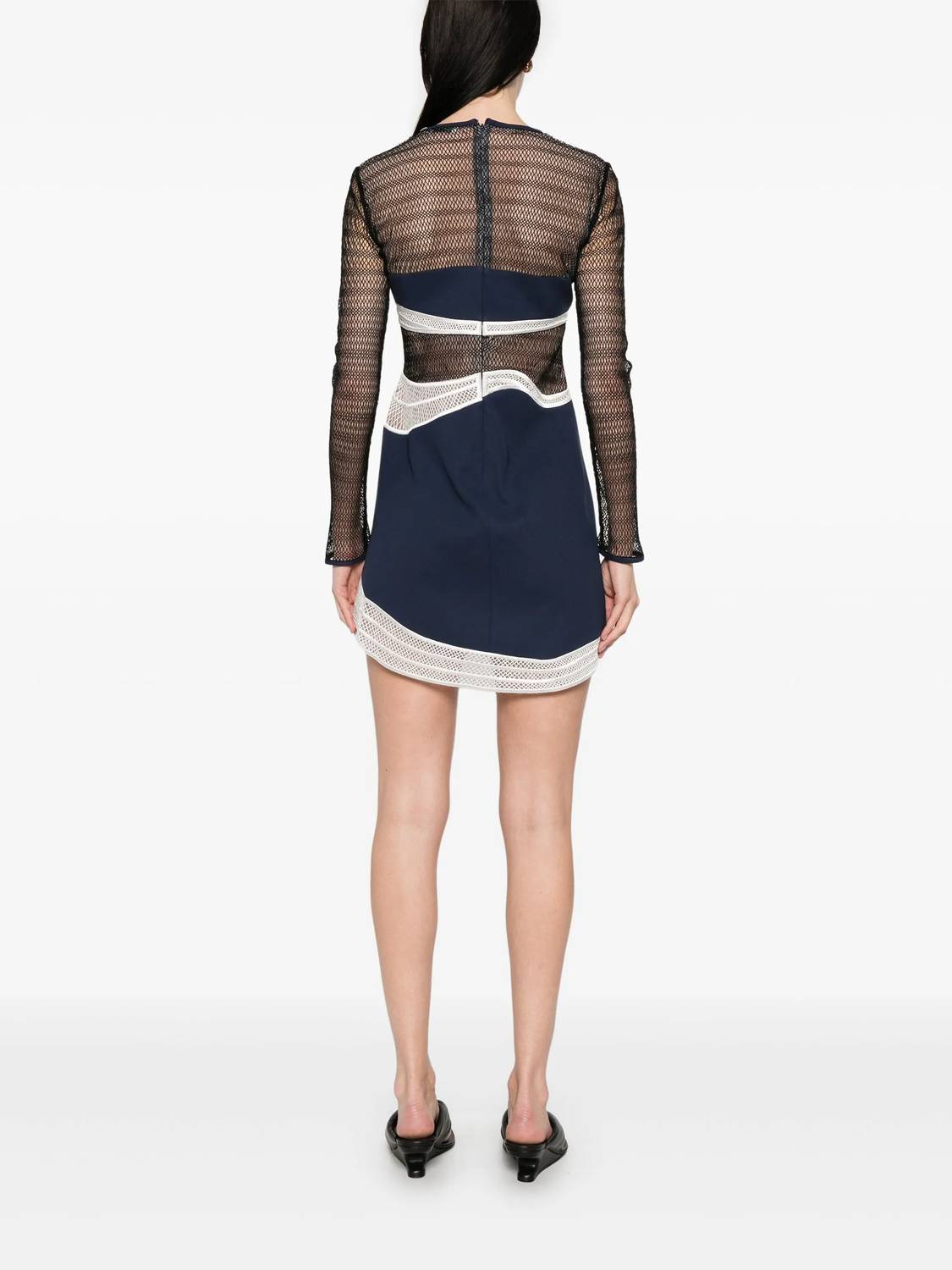 Jonathan Simkhai - Blaise Mini Dress