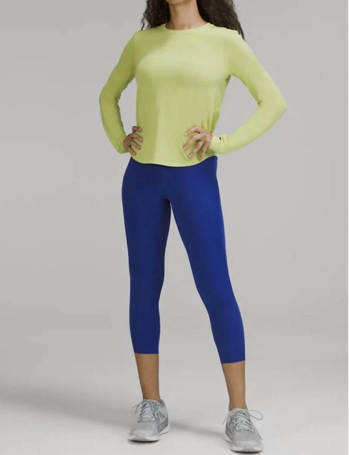 Lululemon - Base Pace High-Rise Running Tights - 25"