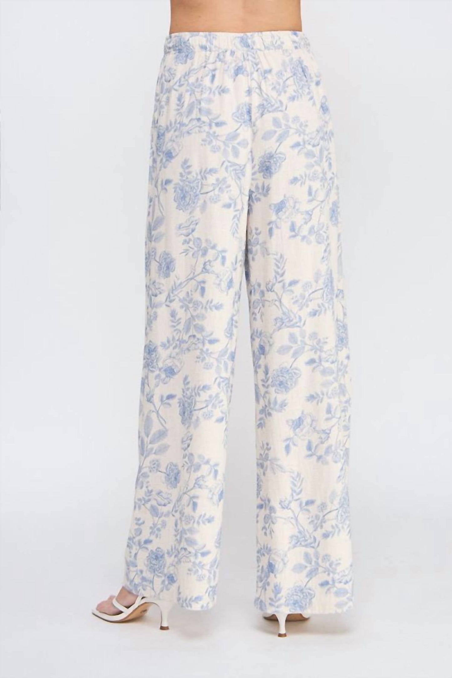 Allie Rose - Wide Leg Pants