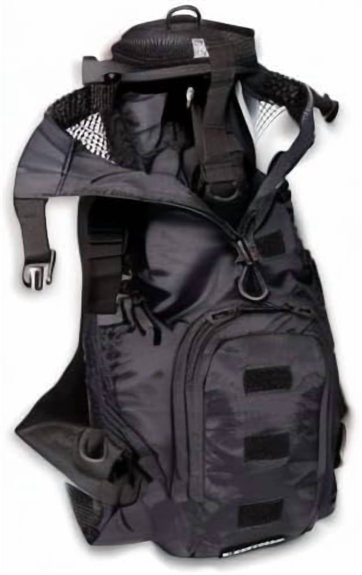 K9 Sport Sack - Walk-on | Lightweight & Packable Dog Carrier With Harness & Storage