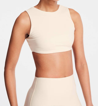 Bandier - Calla Crop Cutout Bra