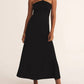 Z Supply - CHEVAL SLEEK JERSEY MIDI DRESS