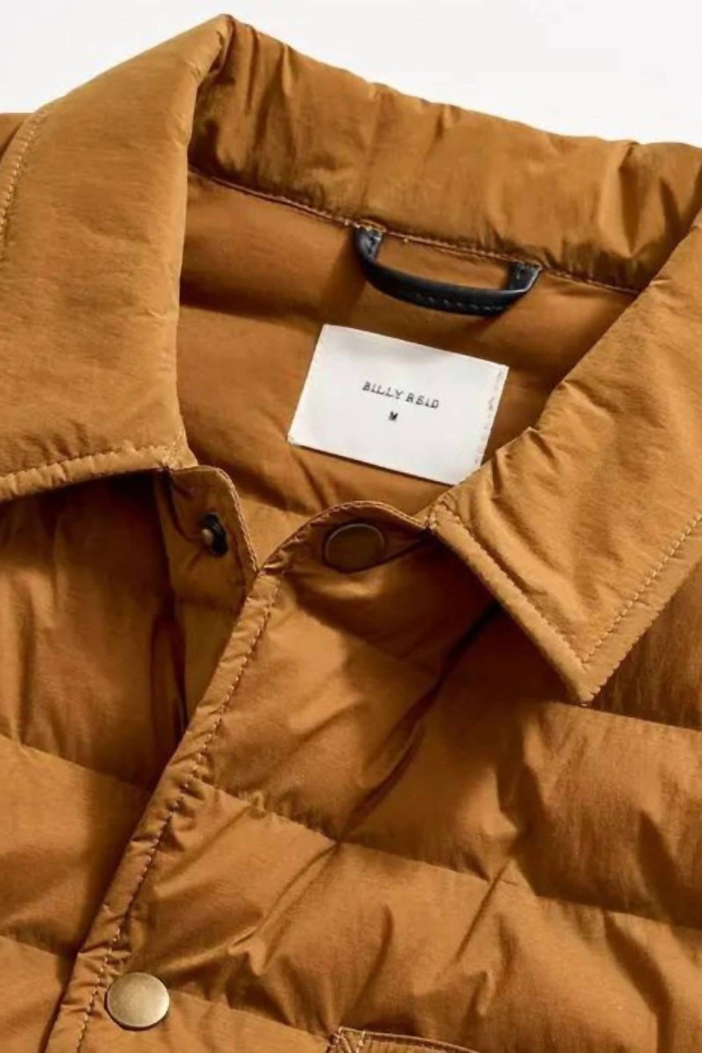 Billy Reid - Baffle Shirt Jacket