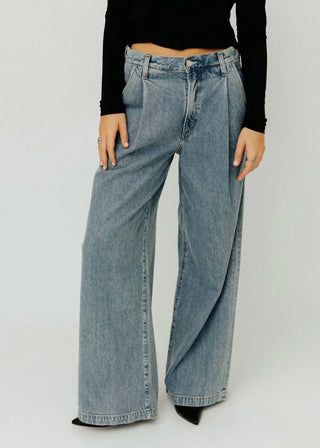 Agolde - Ellis Trouser Jeans