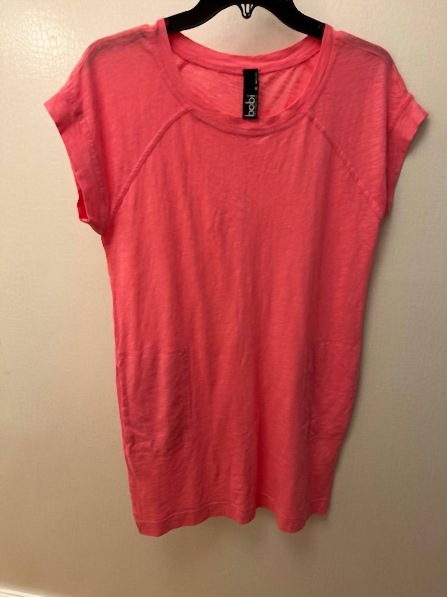 Bobi - Women's Short sleeve raglan dress