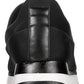 DKNY Women's Jadyn Slip On Sneaker Black Size 5.5
