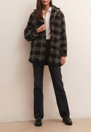 Z Supply - Hasting Sherpa Coat