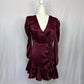 Steve Madden - Nya Faux Wrap Dress