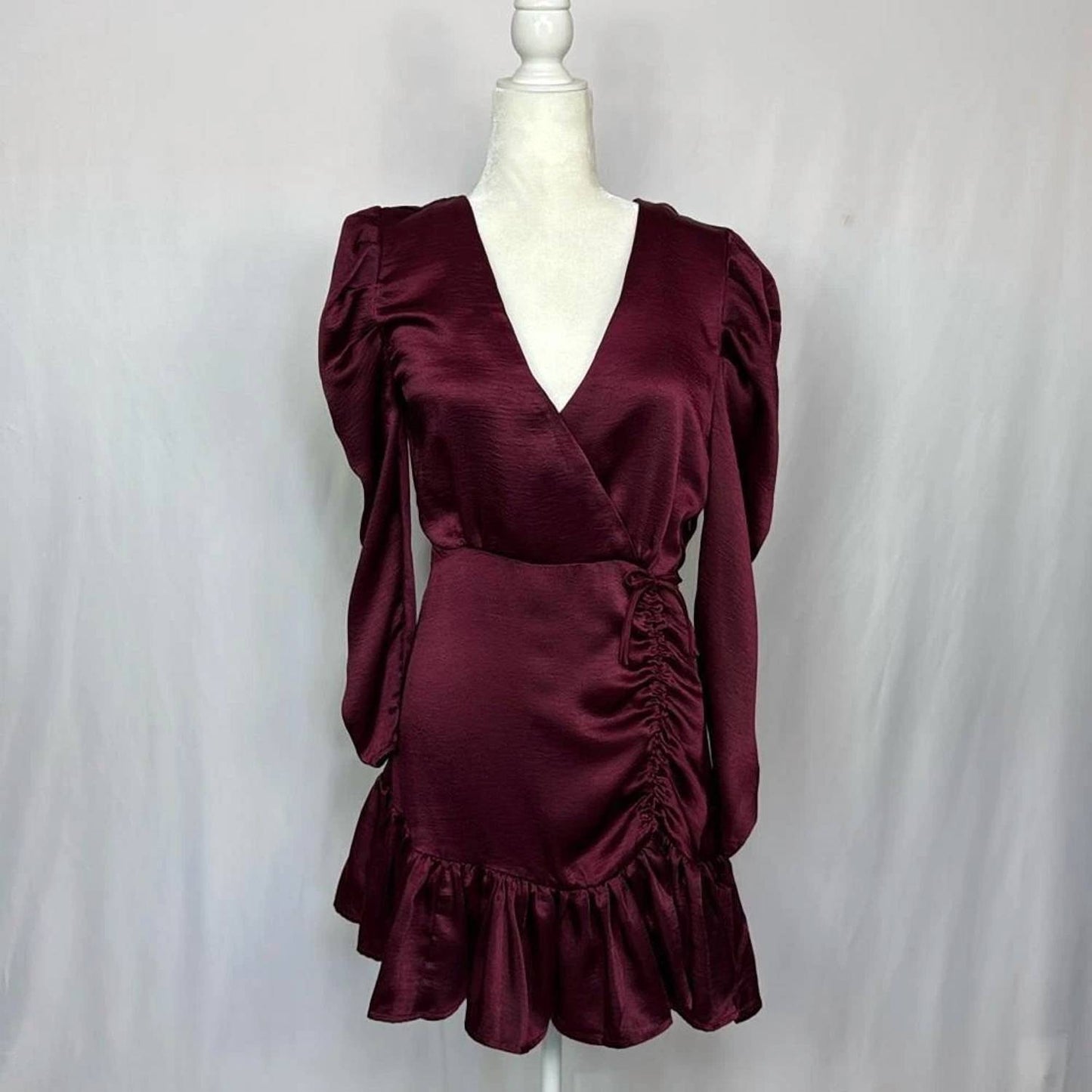 Steve Madden - Nya Faux Wrap Dress