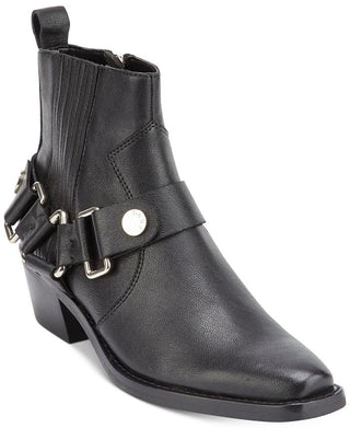DKNY Women's Mina Booties Black Size 7