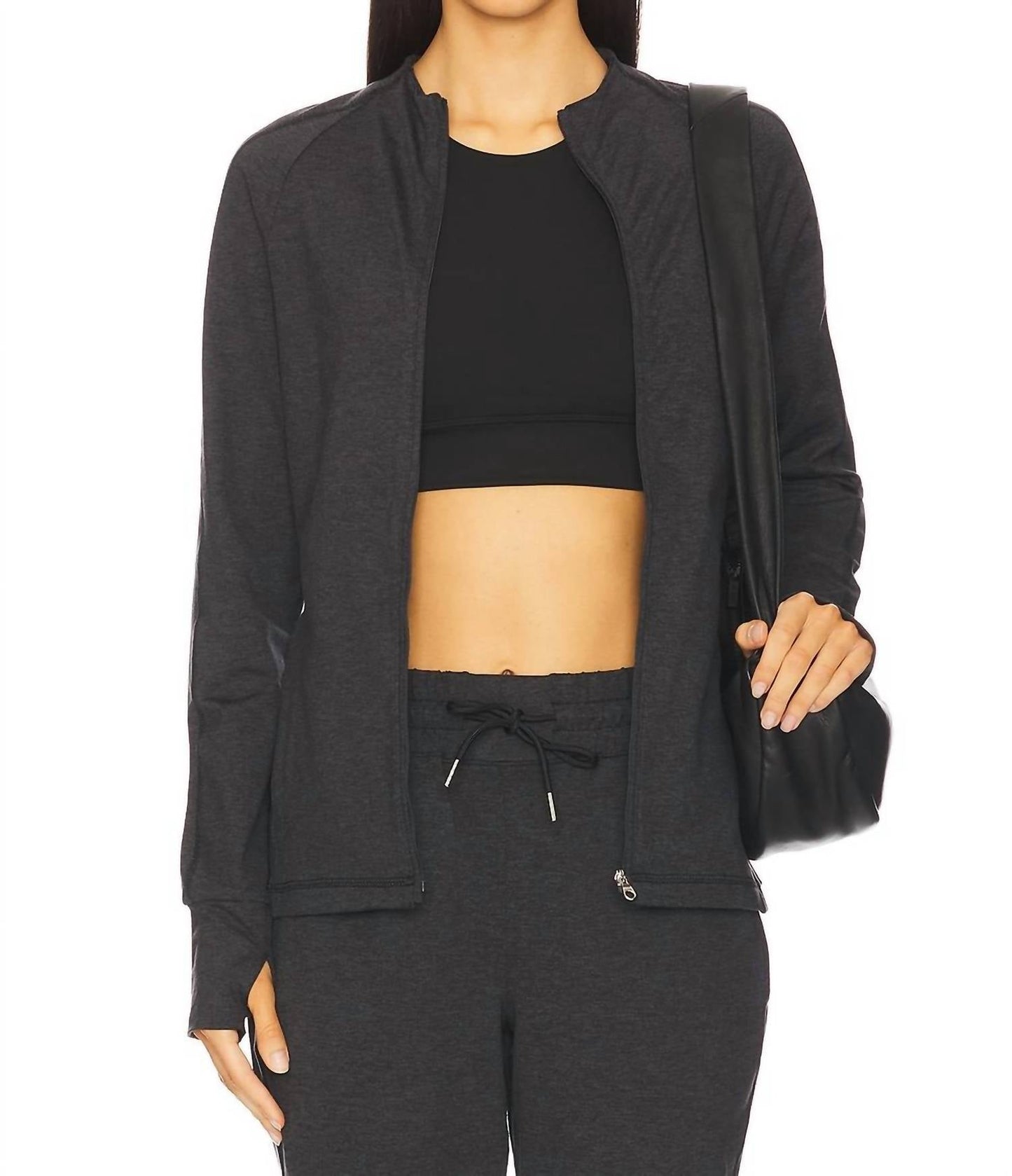 Varley - Marja Zip Through Midlayer Jacket