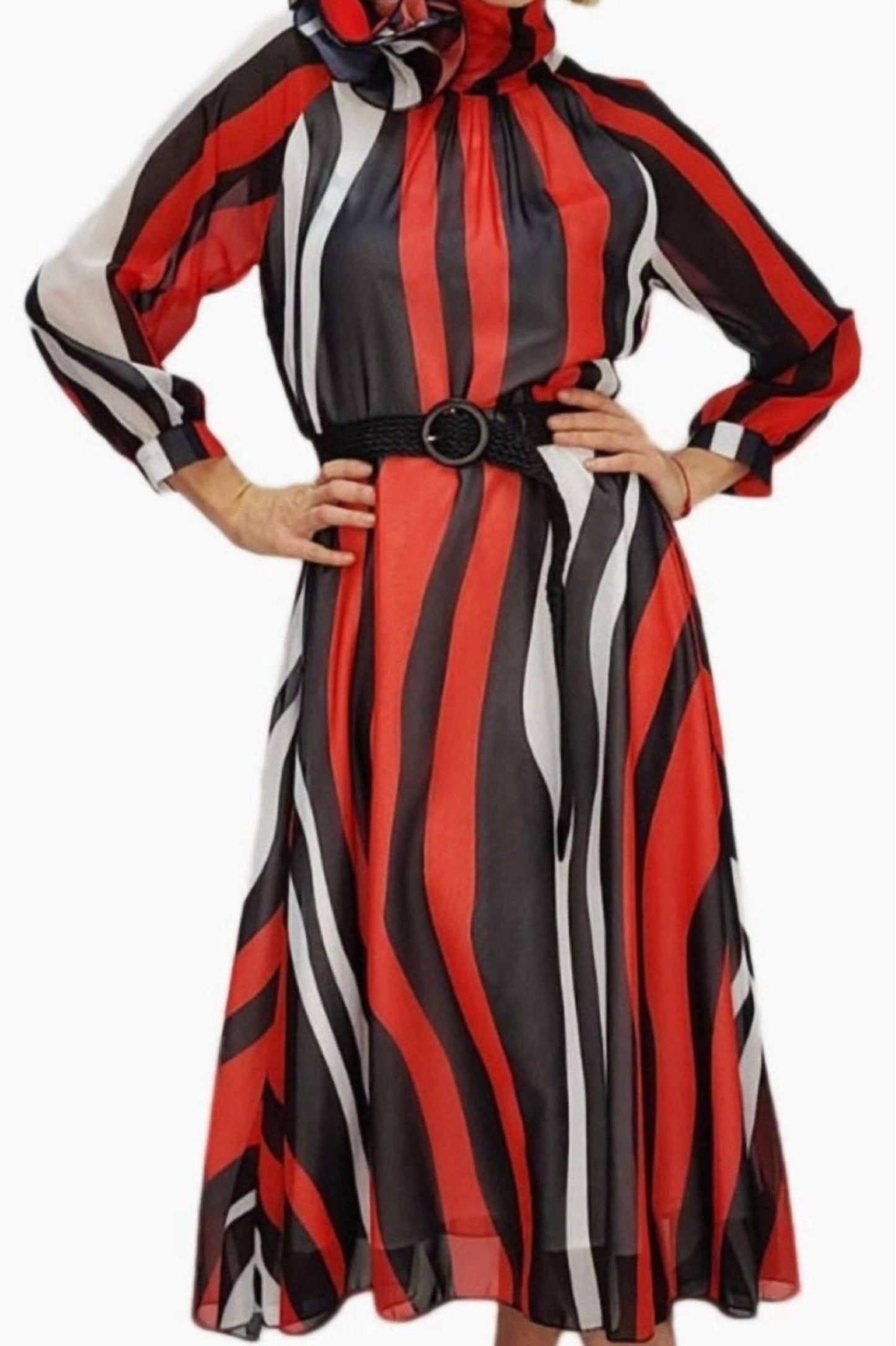N By Nancy - Cherri Midi Dress