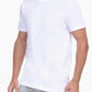 2(x)ist Men's Essential 3 Pack Crew Neck T-Shirt White Size Small