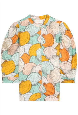 La Prestic Ouiston - Mona Button Down Shirt