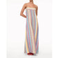 Staud - Laurel Linen Dress