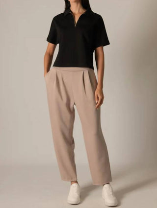 P.Cill - Millie Zip Up Top