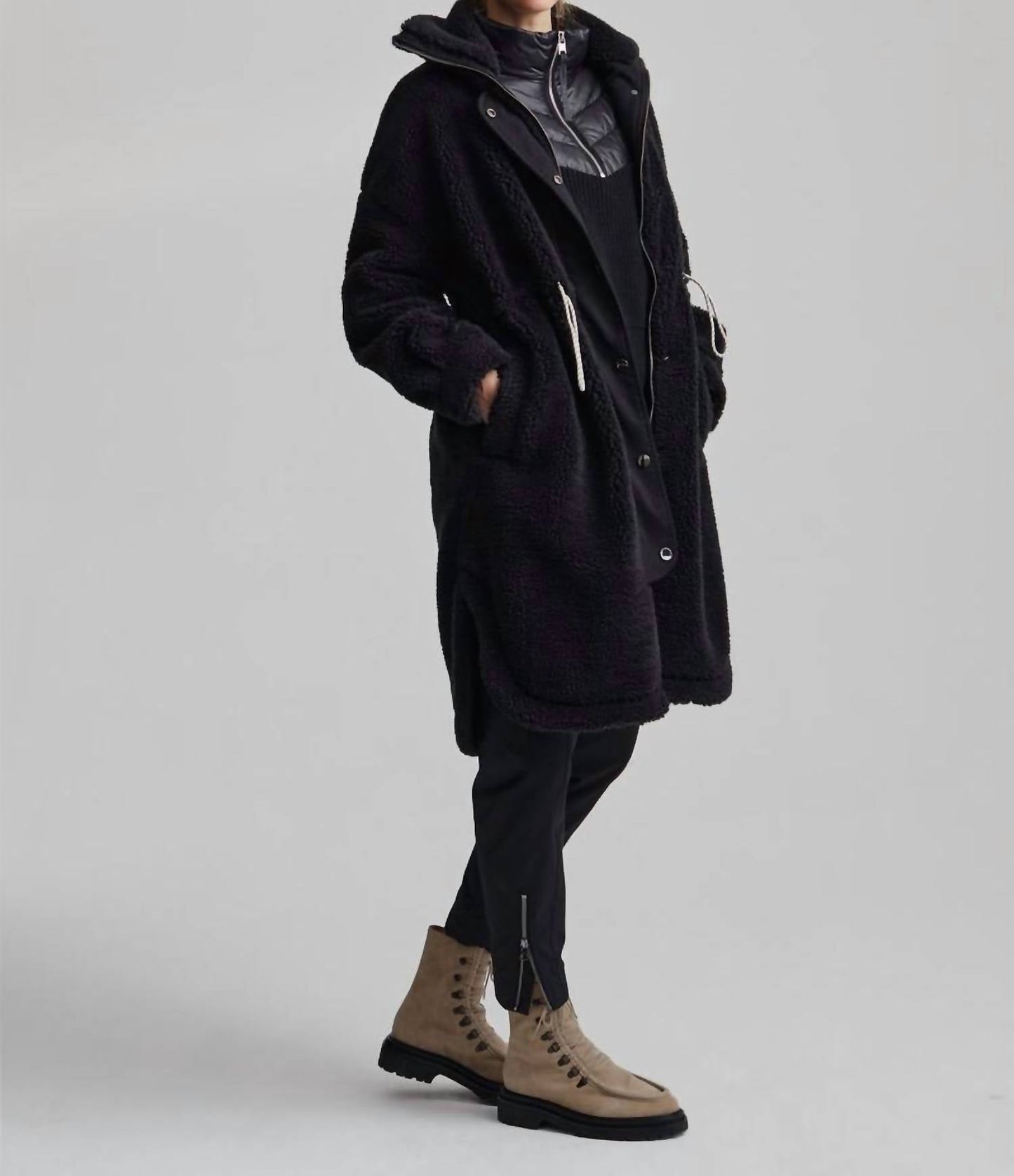 Varley - Jones Coat