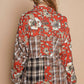 Pol - Vintage Button Down Plaid Shirt