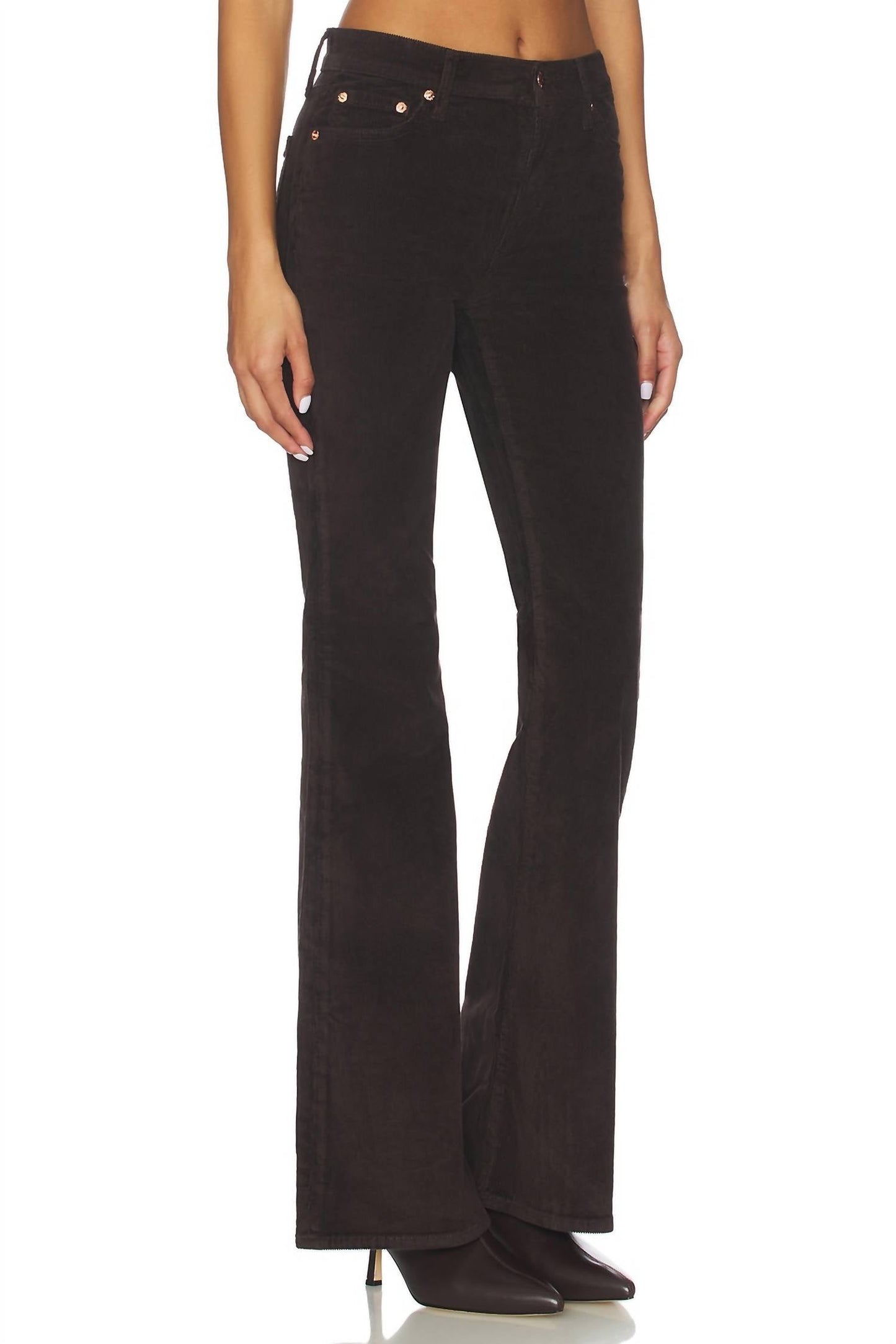 Pistola - Kinsley Corduroy Flare Jeans