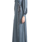 Sachin & Babi - Dorthea Sequin Trim Gown
