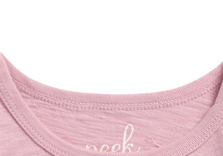 Peek Aren't You Curious Kids Nikola Tesla Energy Flutter Sleeve Top - Violet Size 2T