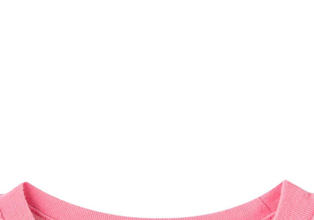 Peek Kids Protect Ozone Graphic Tee Pink - Size 6-7