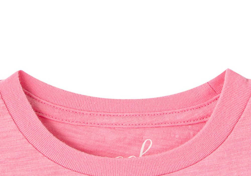 Peek Kids Protect Ozone Graphic Tee Pink - Size 6-7