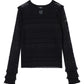 Truce Kids' Black Lace Top - Available
