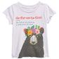 Peek Aren't You Curious Kids' Forest Cotton Graphic Tee Size 6-7 In Lavender At Nordstrom