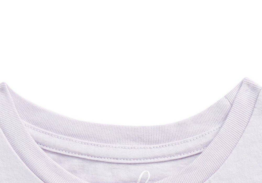 Peek Aren't You Curious Kids' Forest Cotton Graphic Tee Size 6-7 In Lavender At Nordstrom