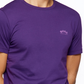 Hugo Boss Men's Cotton Jersey T-Shirt Purple Size XL