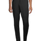 Hugo Boss Men's Getlin Two Tone Virgin Wool Blend Pants Black Size 34
