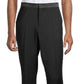 Hugo Boss Men's Getlin Two Tone Virgin Wool Blend Pants Black Size 34