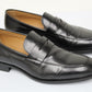 Hugo Boss Men's Eastside Penny Loafer Black Size 11