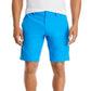 Hugo Boss Men's Litt Water Repellent Slim Fit Shorts Blue Size 34