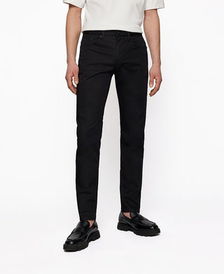 Hugo Boss Men's Slim Fit Jeans Black Size 32