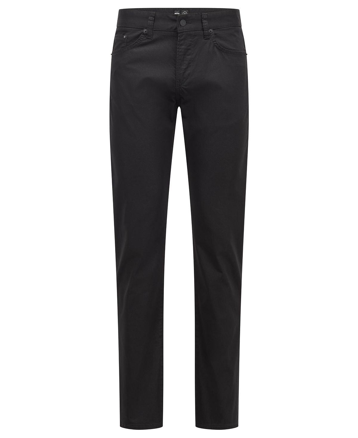 Hugo Boss Men's Slim Fit Jeans Black Size 32