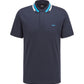 Hugo Boss Men's Slim Fit Polo Shirt Blue Size 2XL