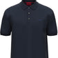 Hugo Boss Men's Regular-Fit Donos Logo Graphic Polo Shirt Blue Size Large