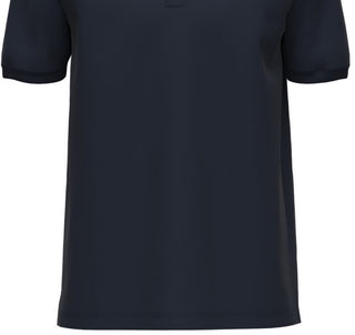 Hugo Boss Men's Regular-Fit Donos Logo Graphic Polo Shirt Blue Size Large