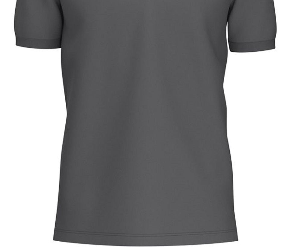 Hugo Boss Men's Slim Fit Polo Gray Size Medium