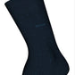 Hugo Boss Men's George Dots Dress Socks Blue Size 45120