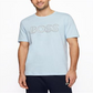 Hugo Boss Men's Regular Fit T-shirt Blue Size X-Large