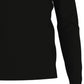 Hugo Boss Men's San Cassius Logo Sweater Black Size Medium