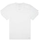 Hugo Boss Men's Pack Of 5 Authentic Crewneck Tees White Size Small