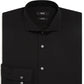 Hugo Boss Men's Mark Sharp Fit Dress Shirt Black Size M
