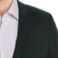 Hugo Boss Men's Modern Fit Super Flex Wool Blend Suit Green Size 36