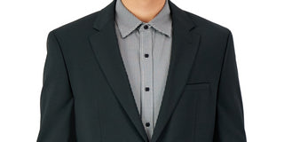 Hugo Boss Men's Modern Fit Super Flex Suit Jacket Green Size 42