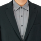 Hugo Boss Men's Modern Fit Super Flex Suit Jacket Green Size 40